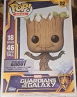 Funko Pop! Mega Groot Guardians of the Galaxy 18 Inch Vinyl Figure