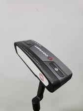 LEFTY 2022 ODYSSEY TRI HOT 5K DOUBLE WIDE PUTTER STROKE LAB 34" VERYGOOD