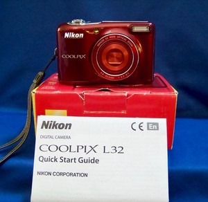 Nikon L32 | eBay
