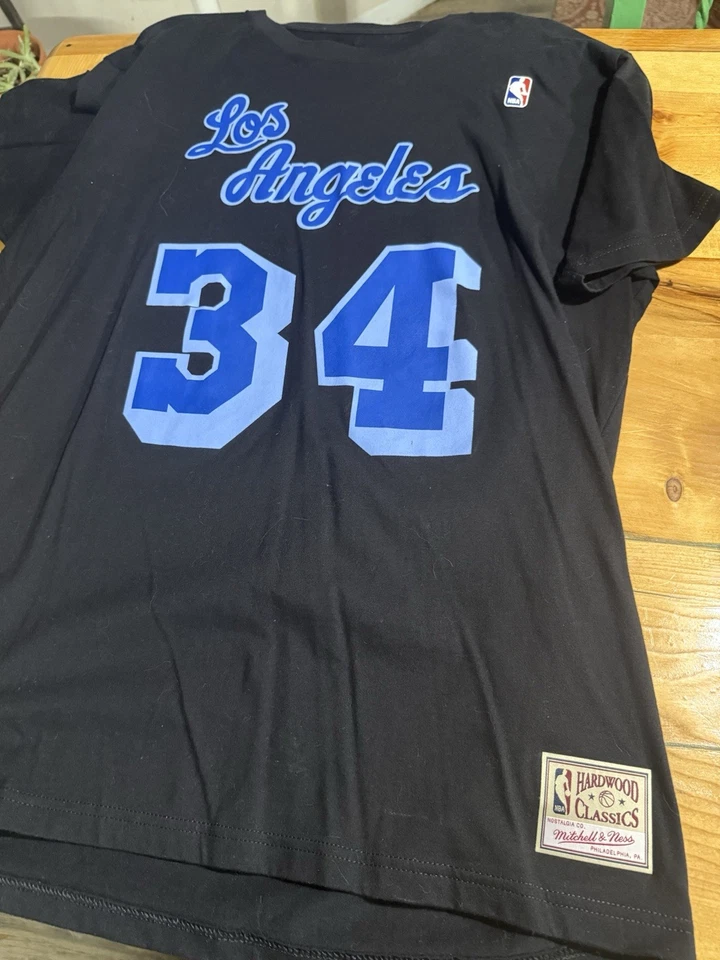 Mitchell & Ness Tshirt Size XL - Image 4 of 4