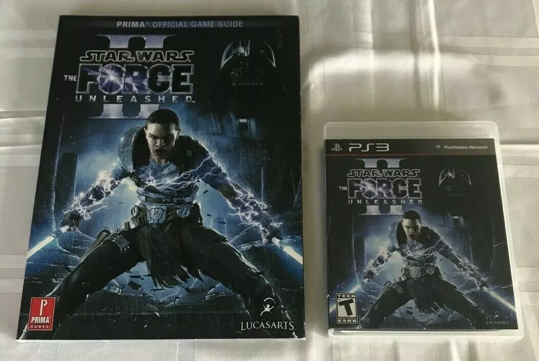Star wars the force clearance unleashed 2 ps3