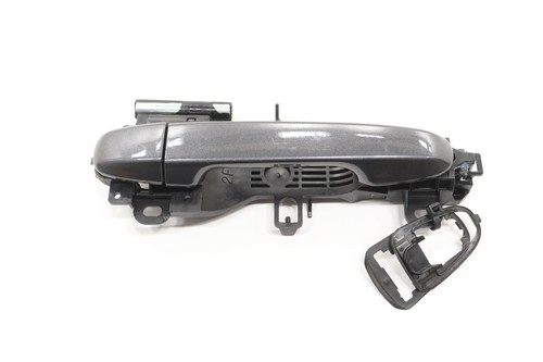 2019 - 2024 SUBARU FORESTER FRONT RIGHT SIDE OUTSIDE DOOR HANDLE OEM GRAY_MG9