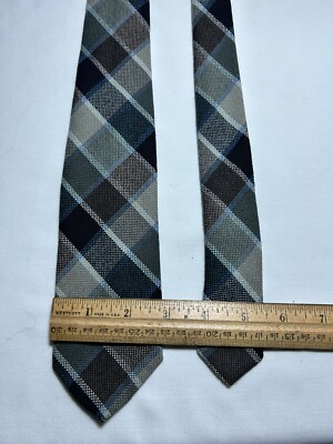 elliot tartan tie