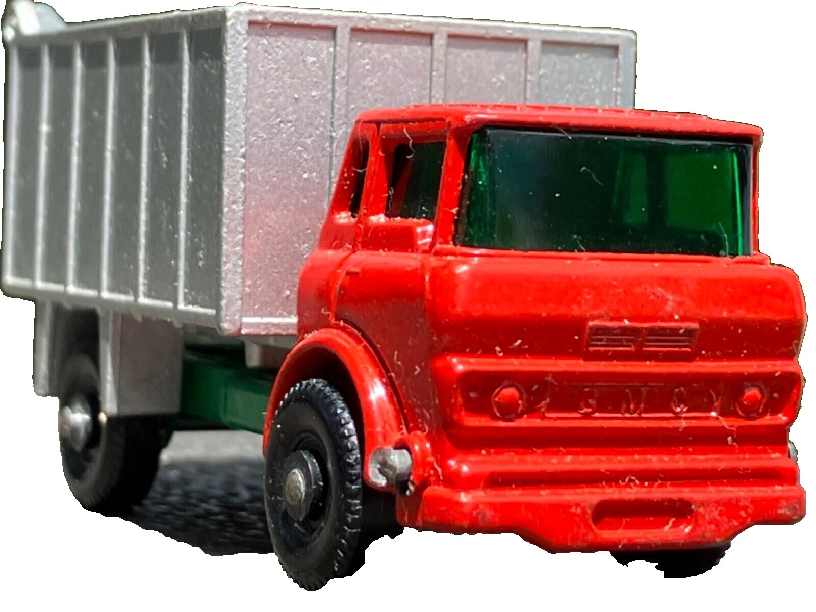 Lesney GMC Vintage Manufacture Diecast Trucks