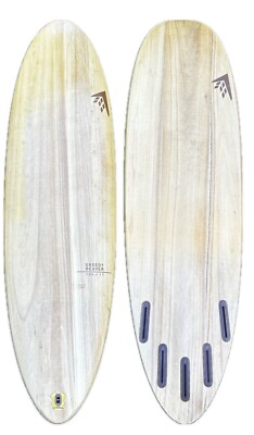 FIREWIRE FDS GREEDY BEAVER- TIMBERTEK TECHNOLOGY SURFBOARD | eBay