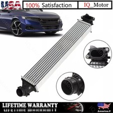 For Honda Accord Sedan 1.5L Turbo 2018-2022 HO3012103 Intercooler Air Cooler