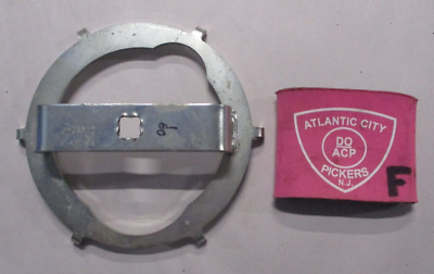 KENT MOORE TOOL J-43827 FUEL SENDING UNIT WRENCH TOOL | eBay
