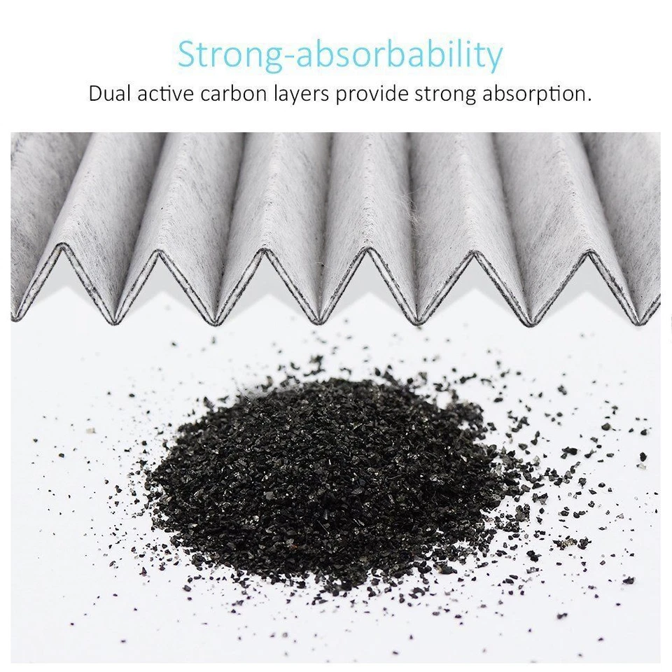 New Cabin Air Filter FRAM Cf10743 For 2008 2009-2020 Dodge Grand Caravan B19 CA Foto 4 de 4