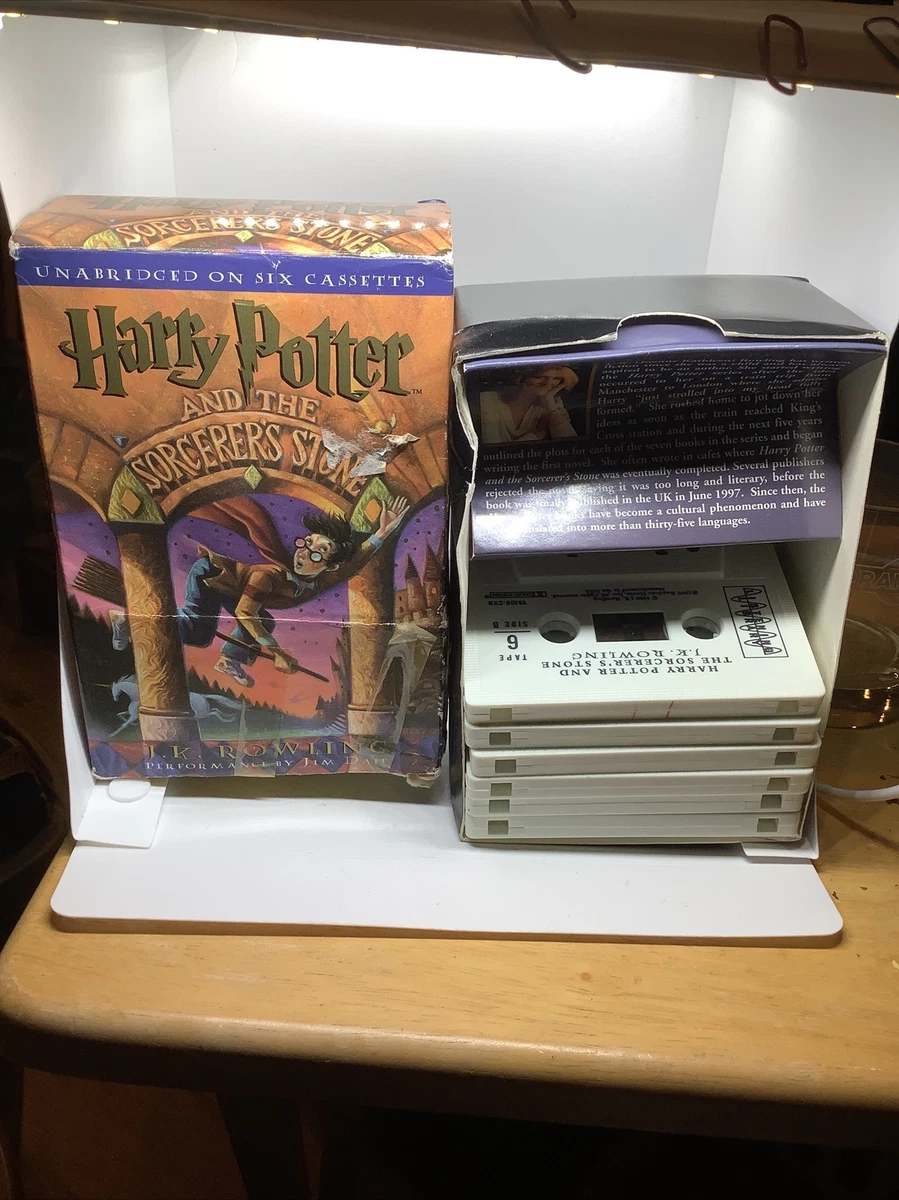 Harry Potter And The Sorcerer's Stone Audiobook Download Harry Potter And The Sorcerers Stone Audiobook