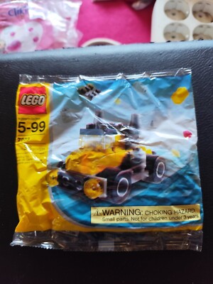 LEGO SYSTEM 7223 DESIGNER SET TRUCK NEU
