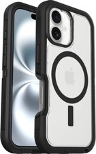 Case For iPhone 16 / 16 Pro OtterBox Defender Series Pro XT - Dark Side