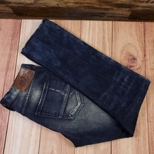PRPS Jeans Mens 29 (Meas. 30x30.5) Blue Denim
