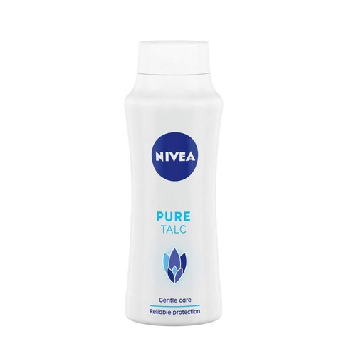100 Gram NIVEA Talcum Powder for Men & Women Provides care & protection