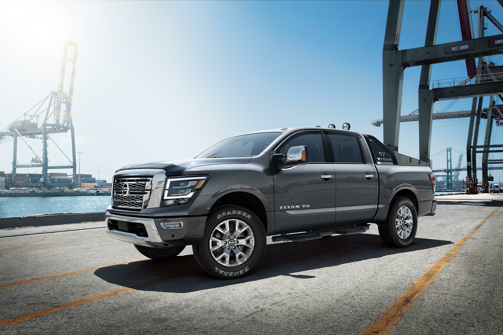 Nissan/INFINITI 999Y4W604A TITAN Sport Bar . PRO4X w/o eBay