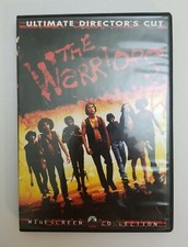 THE WARRIORS DVD ULTIMATE DIRECTOR'S CUT WIDESCREEN