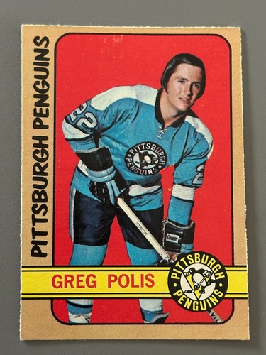 1972-73 NHL O Pee Chee OPC Hockey Cards # 1 - 110 Buy Single Cards - Picture 90 of 269