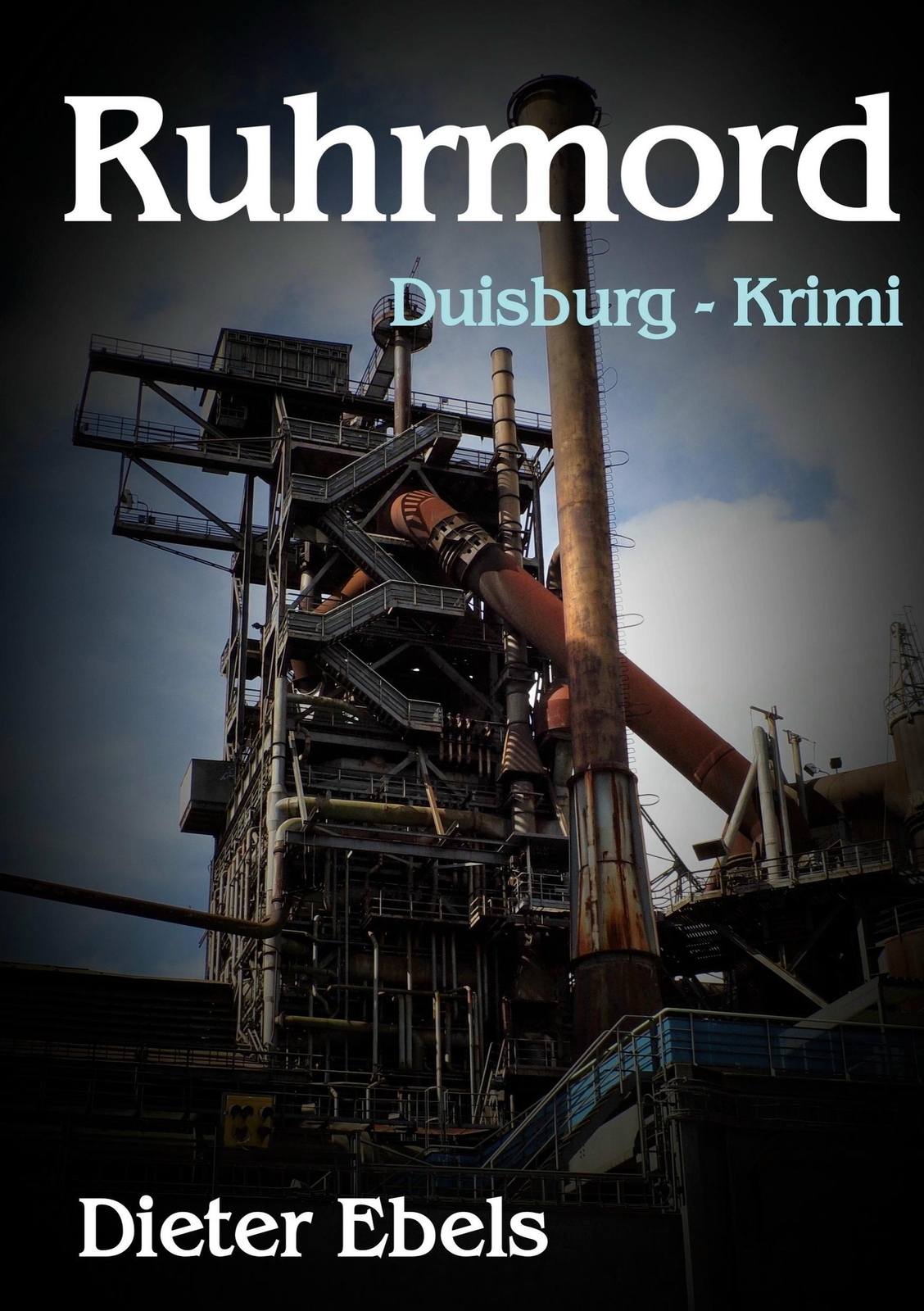 Thumbnail - Ruhrmord | Dieter Ebels | Duisburg - Krimi | Taschenbuch | Paperback |