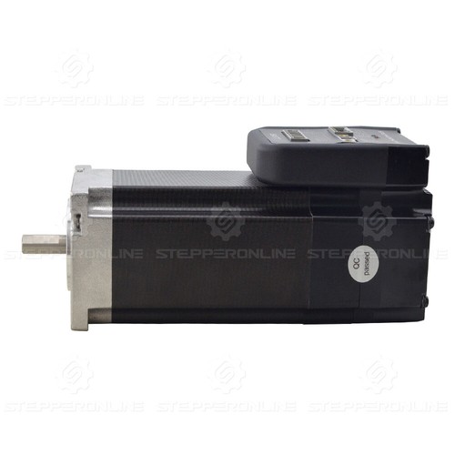STEPPERONLINE 180W Nema23 BLDC Servomotor Integrado 3000RPM 0.6Nm 20-50VDC - Imagen 3 de 6
