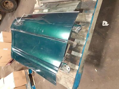 Used Rear Right Door Assembly Rear Side fits: 1999 Oldsmobile Aurora Rear Right