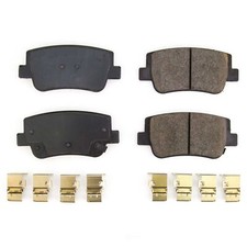 Rr Ceramic Brake Pads Power Stop 17-2417