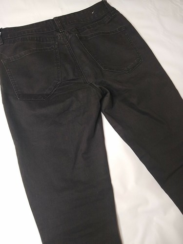 Yummie Skinny Denim Stretch Jeans, US 28 gebraucht - Bild 5 von 10