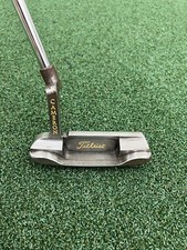 Titleist Scotty Cameron 1998 Oil Can Classics Newport Putter art of putting 34”
