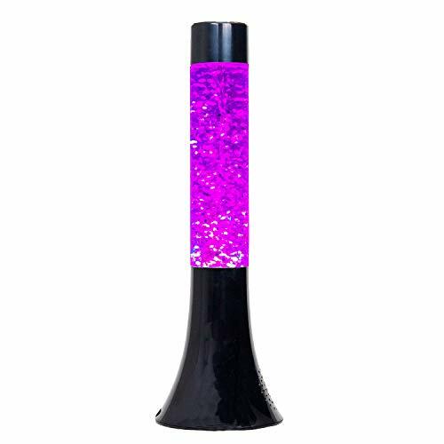 glitter lamp bluetooth speaker