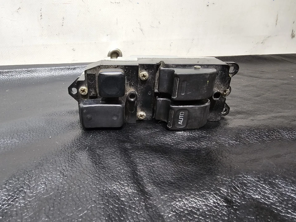 Interruptor principal de ventana eléctrica del conductor delantero izquierdo Toyota T100 1993-1998  Foto 2 de 3