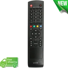 RC7010Q Replace Remote Control for Quasar LED TV Q32HST1 SQ3202 SQ5002 SQ5003