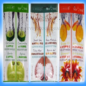 Spascriptions black peel off mask