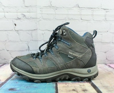 merrell castle rock waterproof