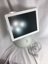 Apple iMac G4 Flat Panel 15 inch 2002 Good Cosmetic Condition And Working