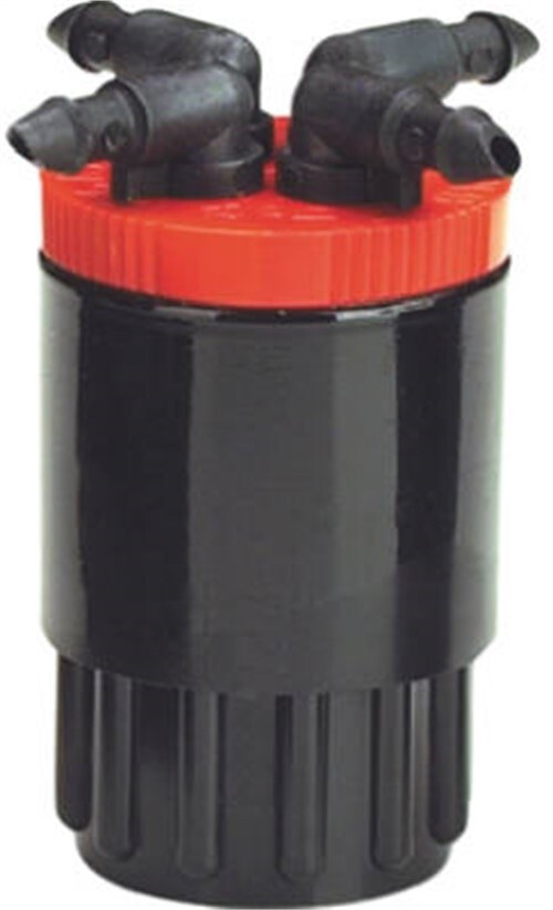 Burbujeador de riego por goteo Raindrip 10 gph 1 pk (Paquete de 10)