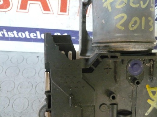 Motorino tergicristallo FORD FOCUS BM5117504AJ **DANNEGGIATO** (2013) - Foto 2 di 3