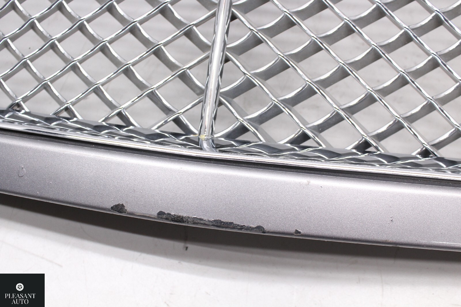 FRONT HOOD BUMPER RADIATOR GRILLE BENTLEY FLYING SPUR GT GTC (2004-2008) GRILL #