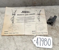 SPI magnetic double edge finder (inv 47980)