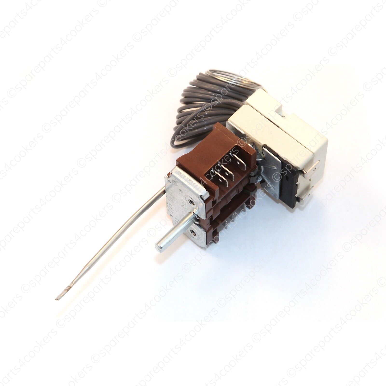 TECNIK Fan Oven Thermostat and Switch A026454 FVLA026454 Nieuwe geweldige aanbiedingen