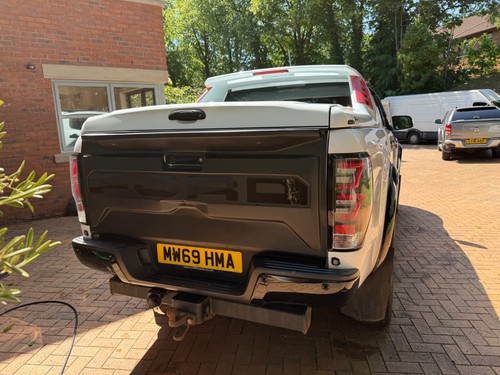 2019 69 Ford Ranger Wildtrak 2.0 Auto - UPGRADED - FSH - HPI Clear - 55k - VAT Q - Picture 4 of 15