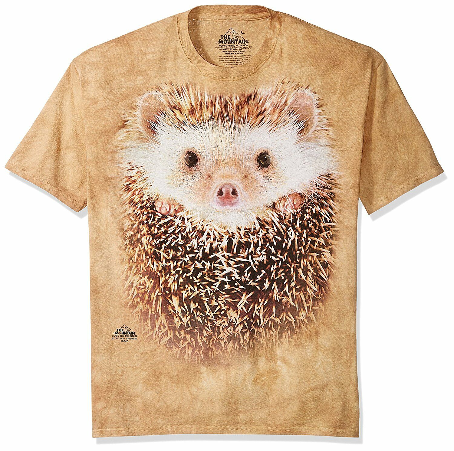 The Mountain Hedgehog Porcupine Spiky Mammal Cute Animal Pet Beige ...