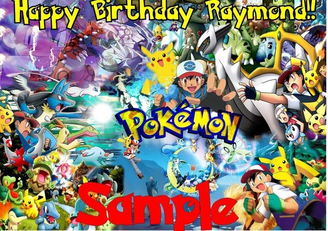 pokemon characters for sale