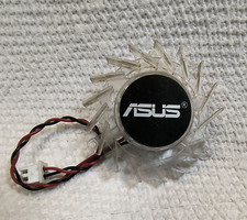 FAN: ASUS 12V 0.19A 40mm MGA5012XR-010 B  2-pin: Tested