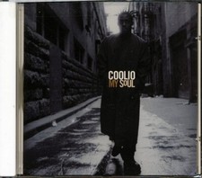 CD Coolio - My Soul