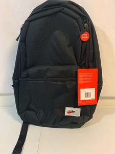 black and gold nike bookbag