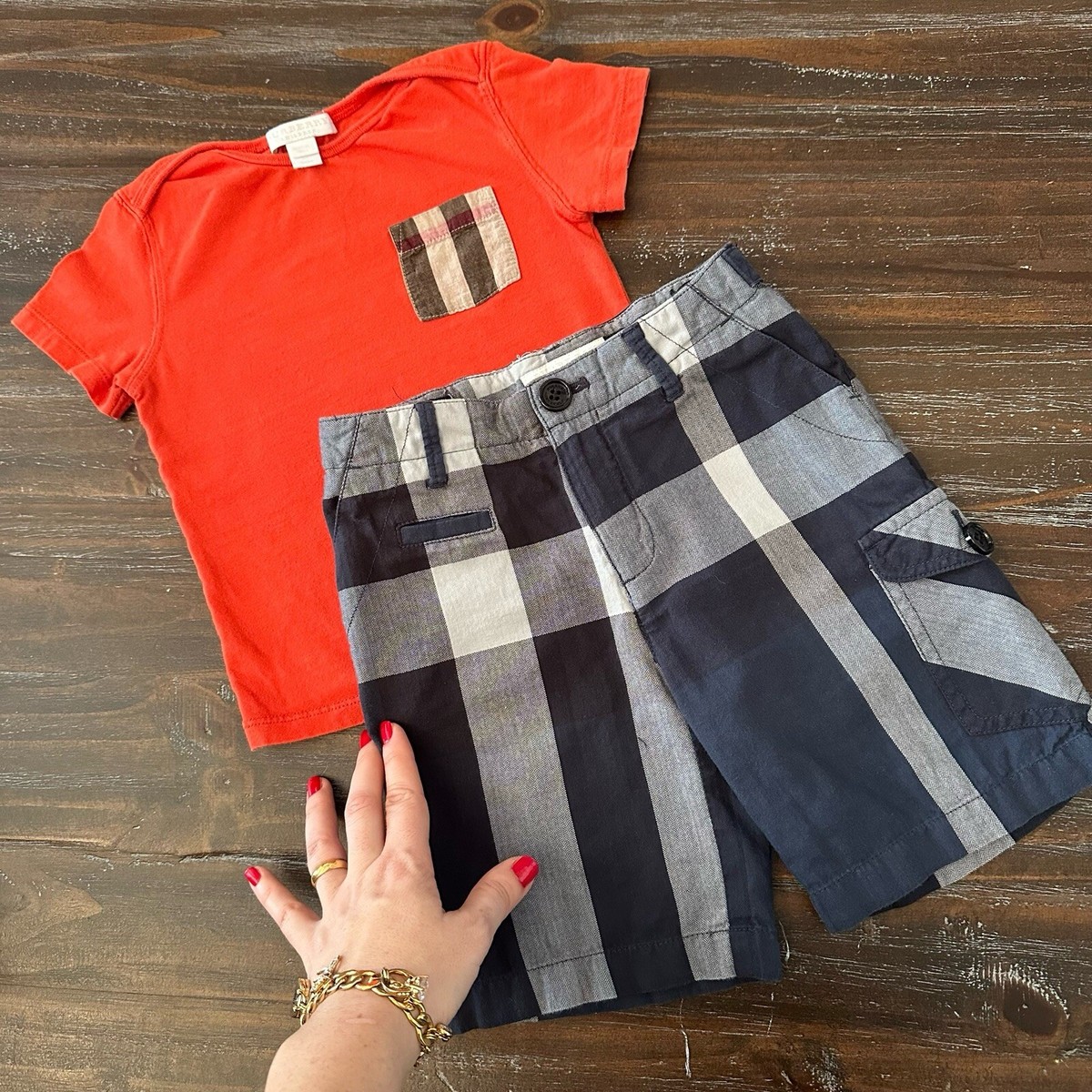 Authentic Burberry Baby Burberry Swim Trunks Burberry Burberry