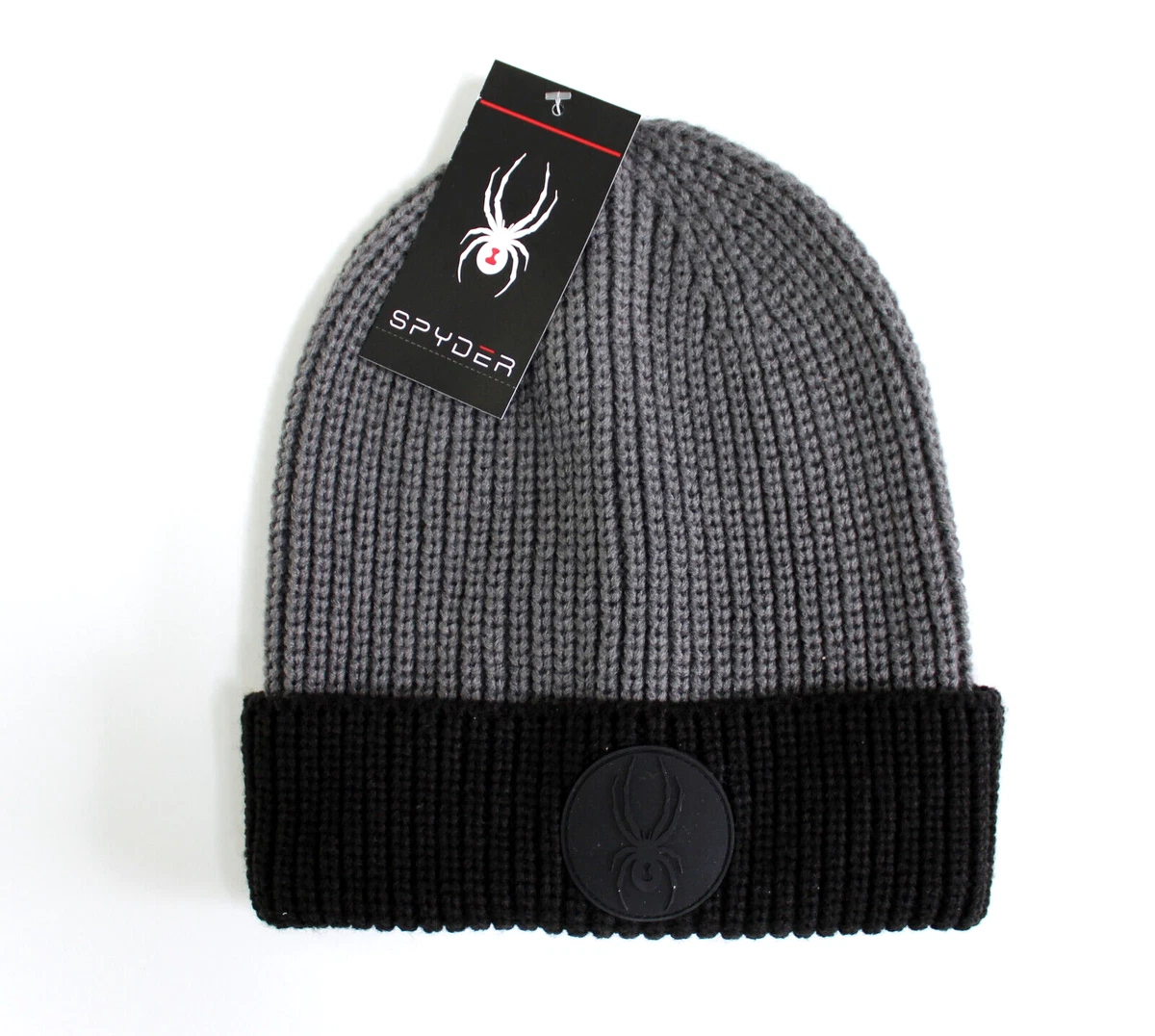 spyder beanie hat