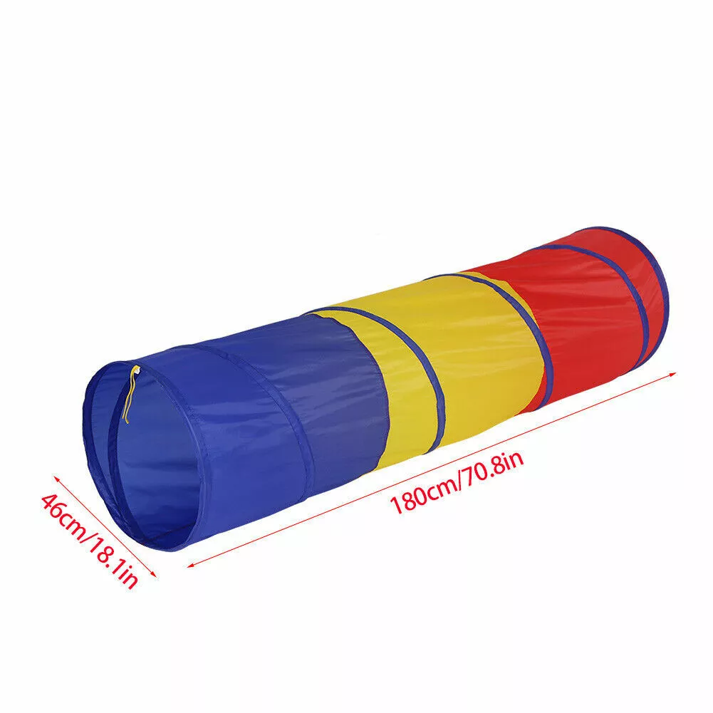 Crawling tube cheap for babies