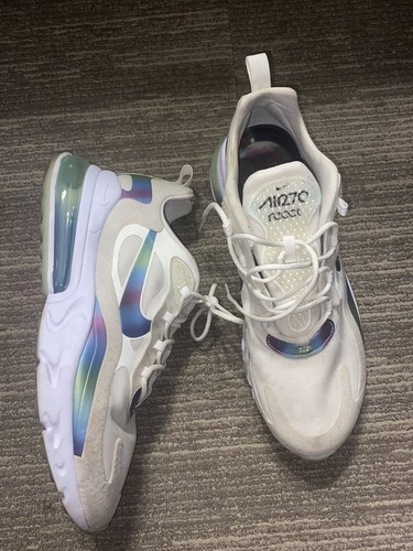 nike 270 react rainbow
