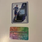 Chelsea BEN CHILWELL PATCH 30/75 - 2022/23 PANINI IMPECCABLE RELIC