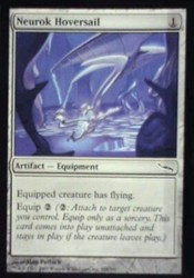 Neurok Hoversail 218/306 Common Mirrodin