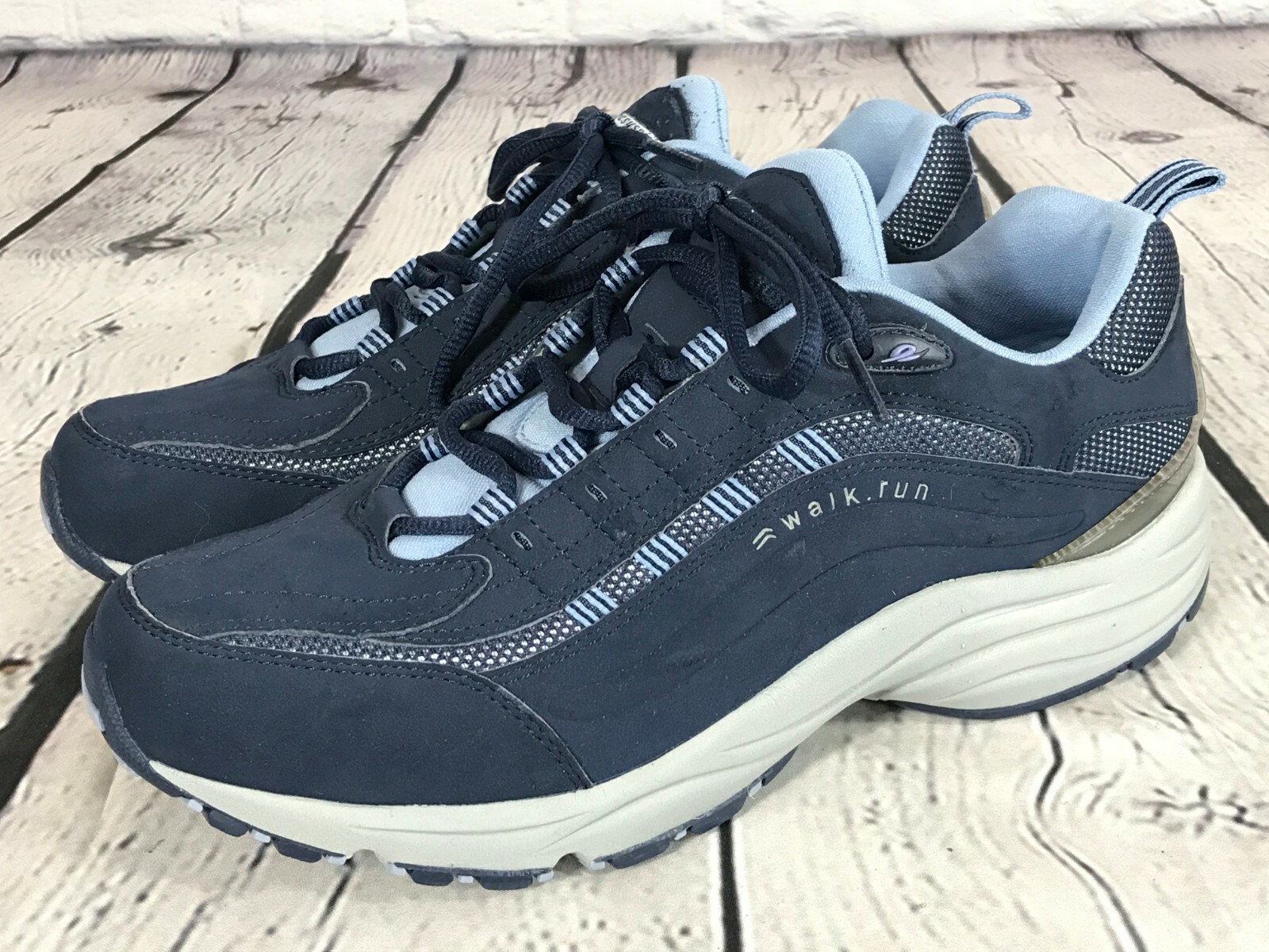 easy spirit walk run shoes